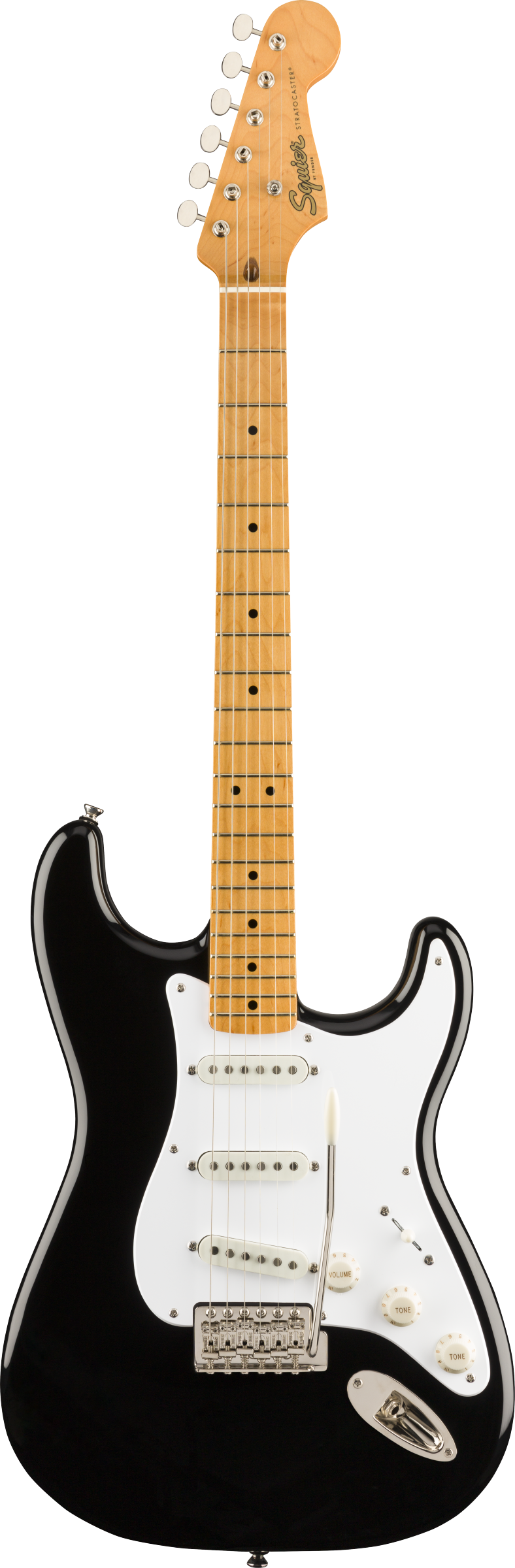 Squier Classic Vibe 50s Stratocaster - Black