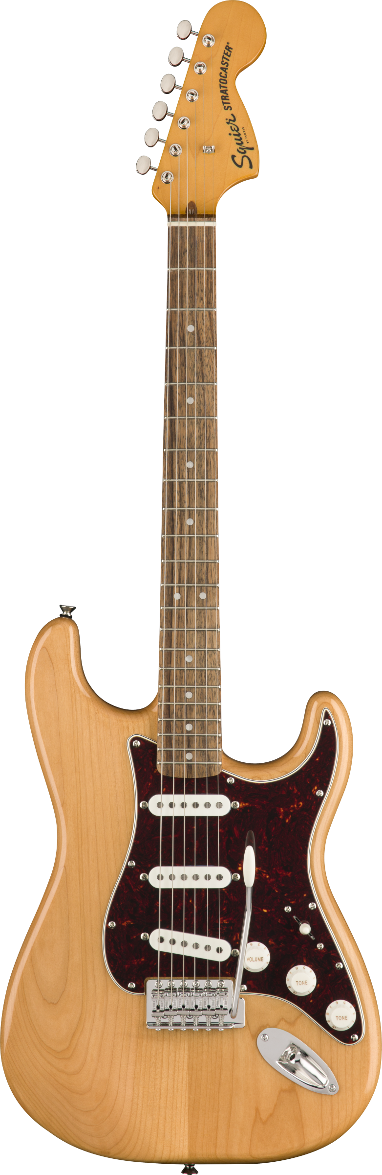 Squier Classic Vibe 70s Stratocaster - Natural