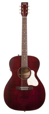 Art & Lutherie Legacy Electro-Acoustic - Tennessee Red Q1T