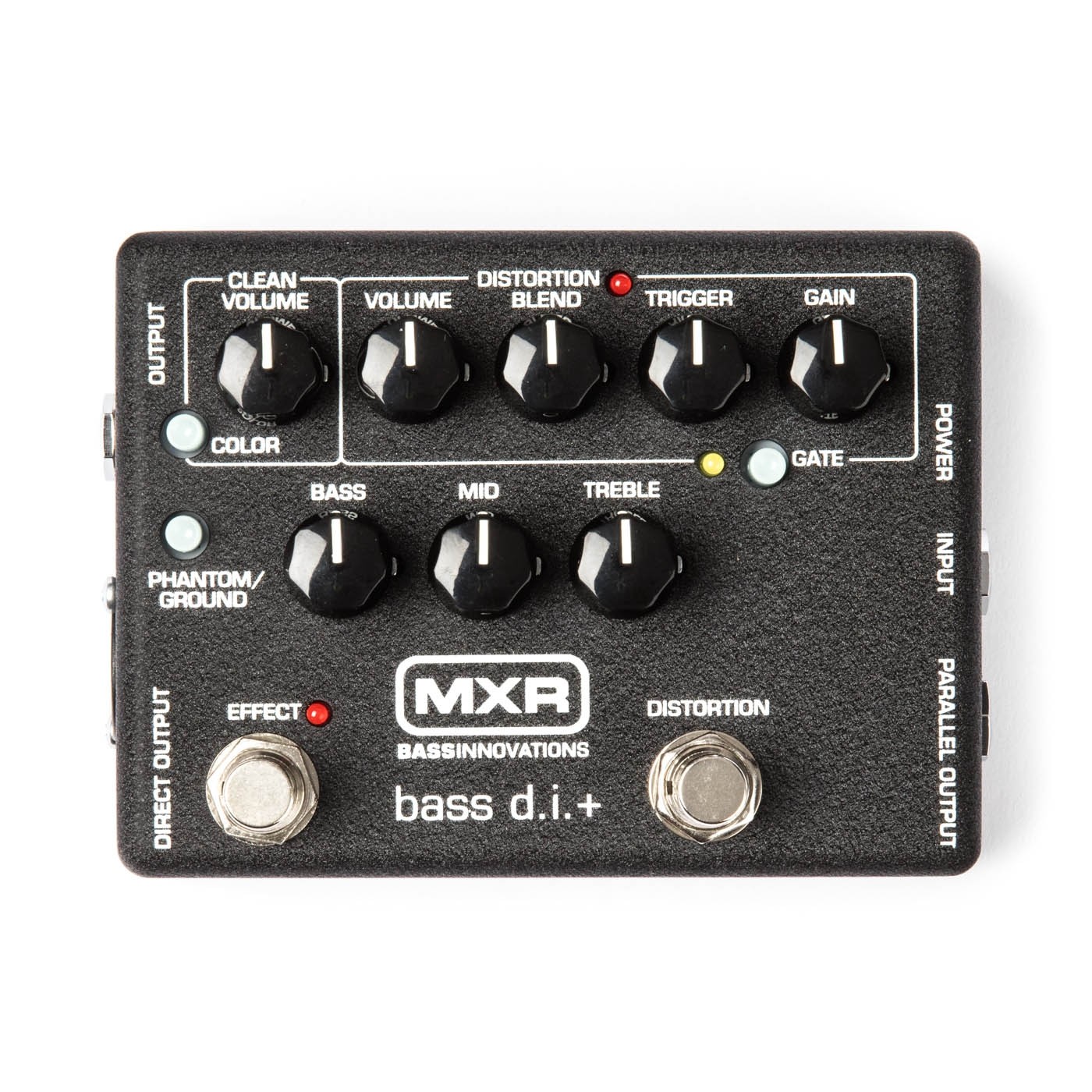 MXR M80 Bass D.I+ Distortion