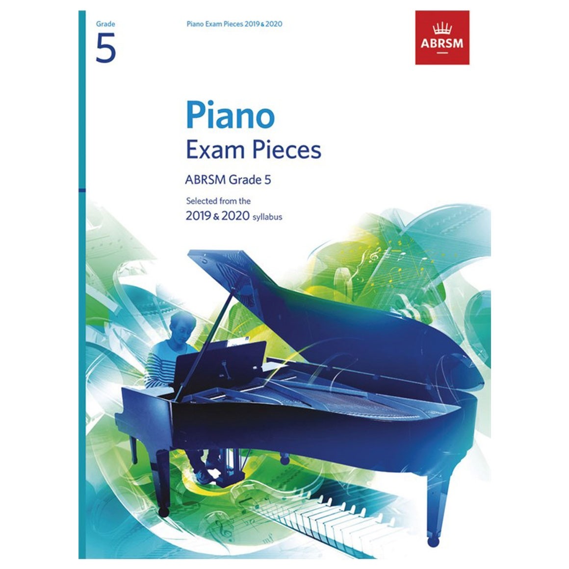 ABRSM Piano Exam Pieces 2019-2020 Book Only - Grade 5