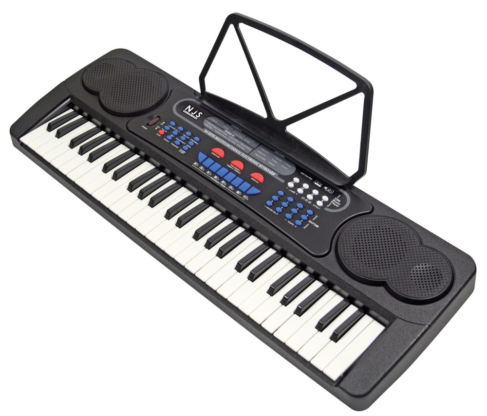 NJS-801 54 Key Digital Keyboard