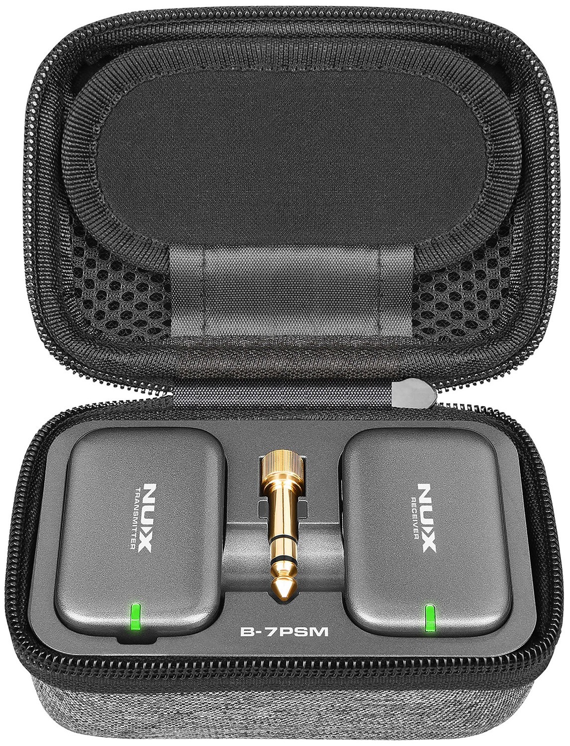 NUX B-7PSM 5.8GHz Wireless In-ear Monitoring System