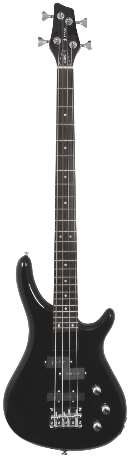 Chord CCB90-BK Bass - Black