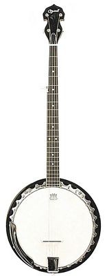Ozark 2104G 5-String G Banjo