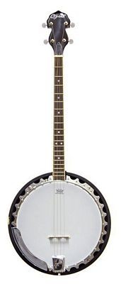 Ozark 2104T Tenor Banjo