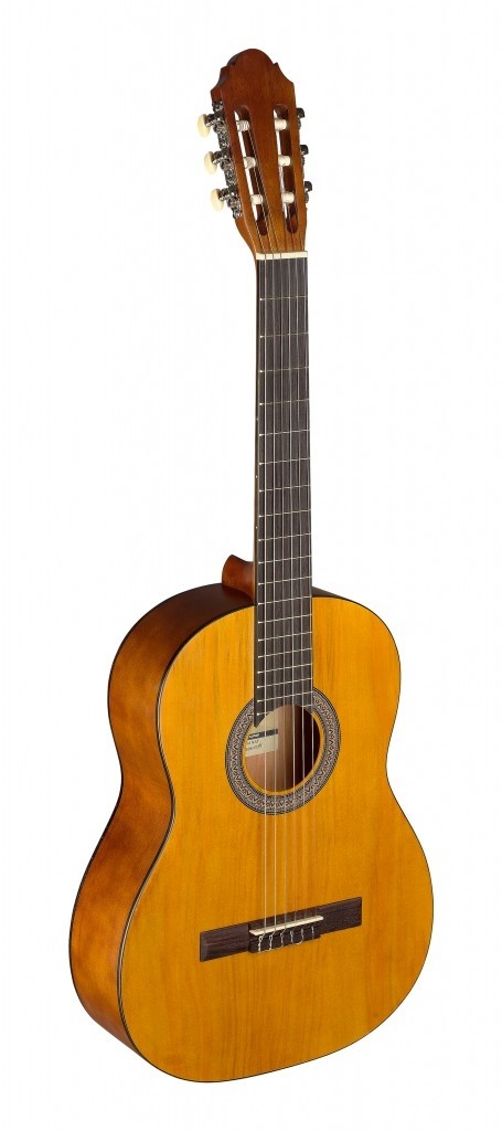 Stagg C440M 4/4 Classical Guitar - Natural