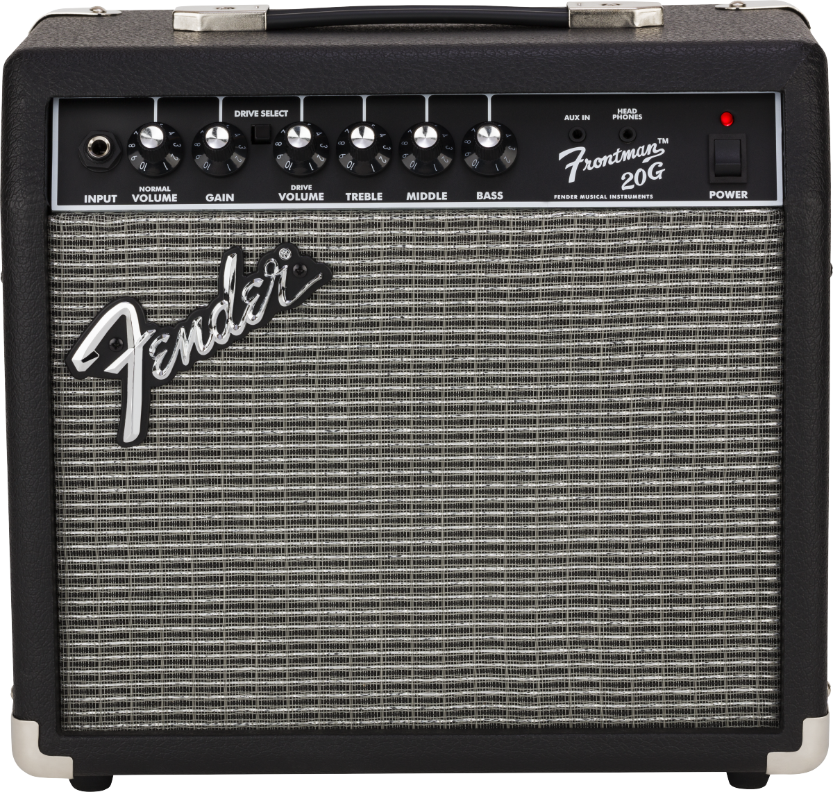 Fender Frontman 20G guitar amplifier