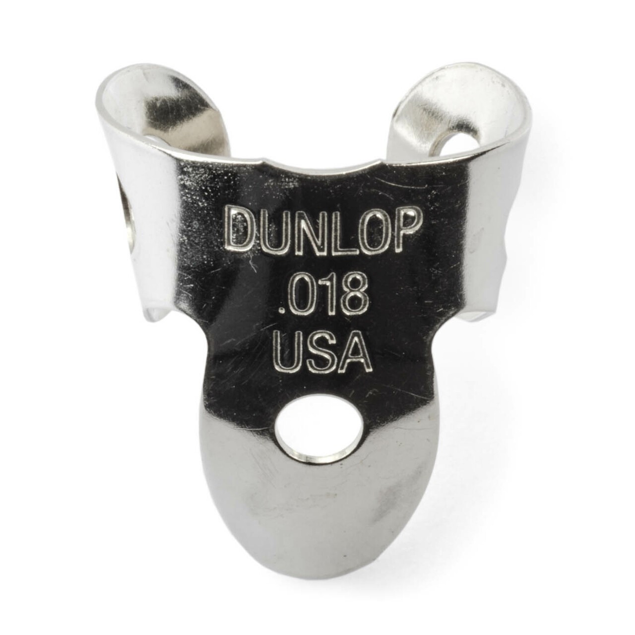 Jim Dunlop Finger Pick Nickel - .018