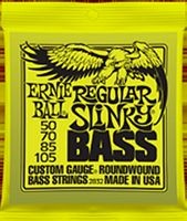 Ernie Ball 2832 Regular Slinky 50-105 Bass Strings