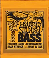 Ernie Ball 2833 Hybrid Slinky 45-105 Bass strings