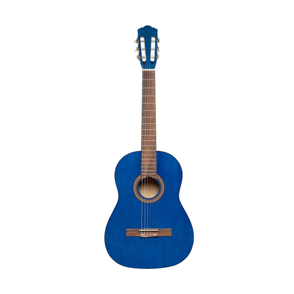 Stagg SCL50 3/4 Size Classical Guitar - Blue