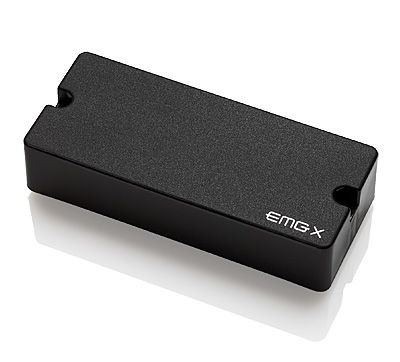 EMG 35CSX Active Bass Soapbar P/up