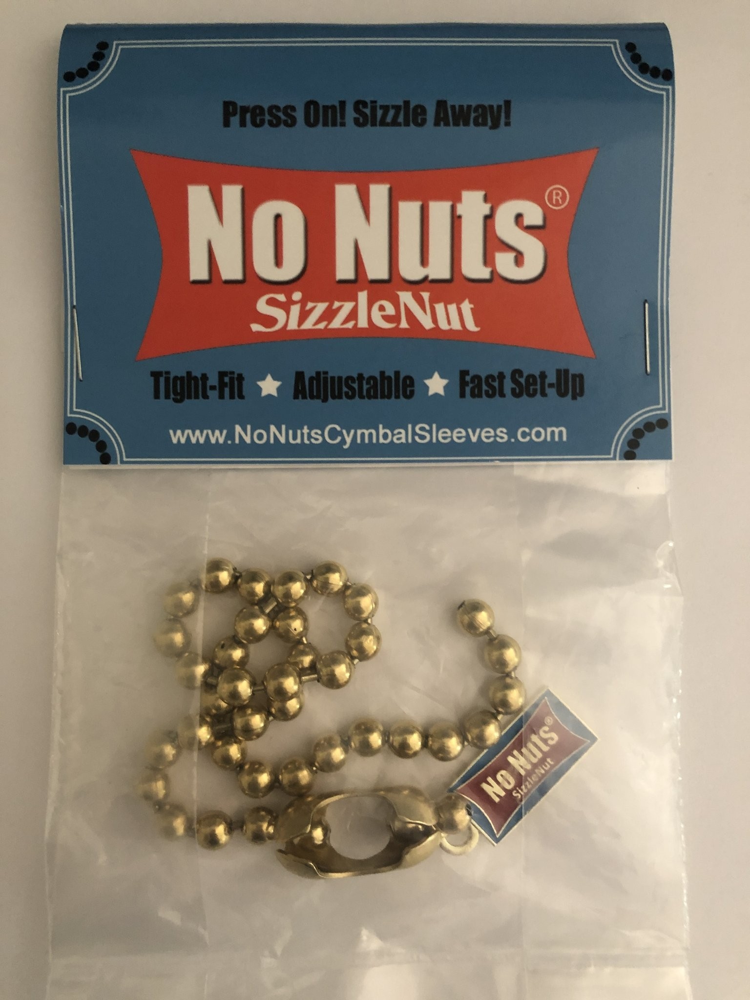 No Nuts SizzleNut