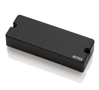 EMG 40P Active 5-String Bass Soapbar P/up