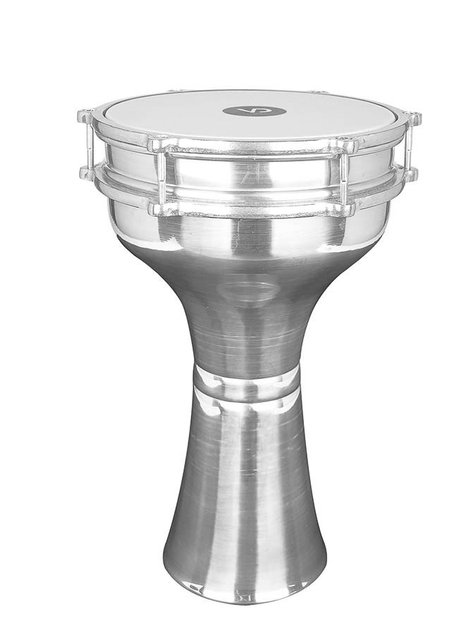 Vatan Aluminum Goblet Drum (20" Darbuka)