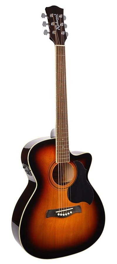 Richwood RA-12-CESB Electro Acoustic Guitar