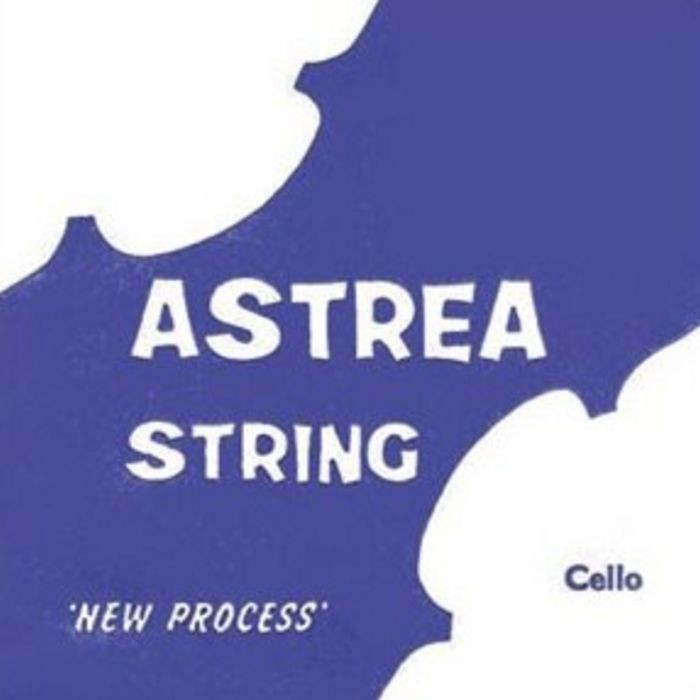 Astrea Single Cello String 4/4 - D