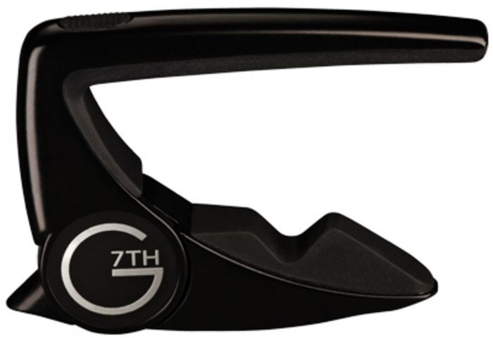 G7th Performance Capo Steel String - Curved