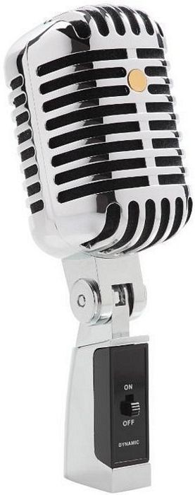 Proel DM55 v2 Vintage Dynamic Microphone