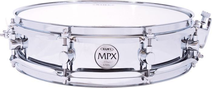 Mapex 13x3.5 Piccolo Snare Drum - Chrome