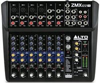 Alto ZMX122FX Mixer