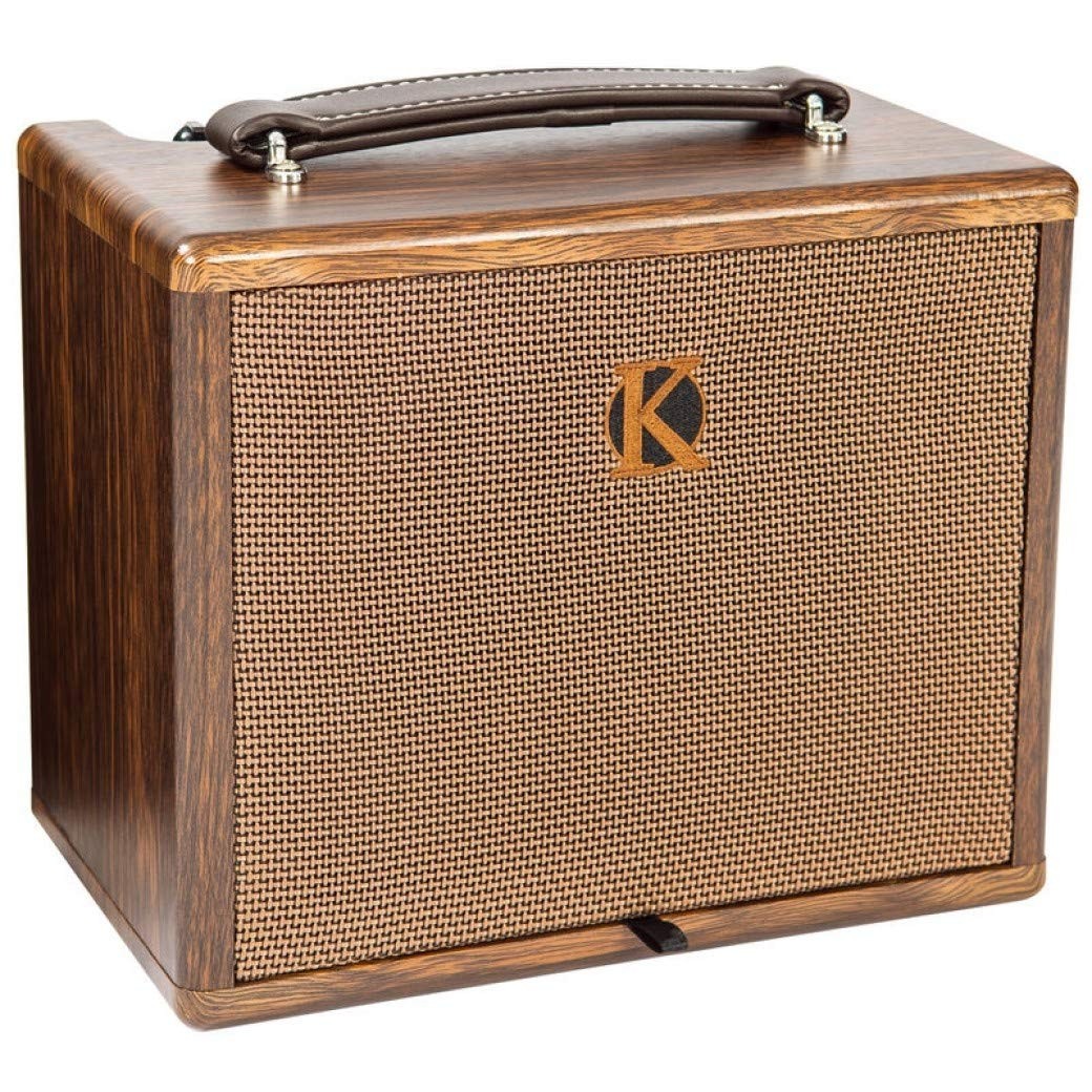 Kinsman KAA25 25W Acoustic Amplifier (AC/Battery powered)