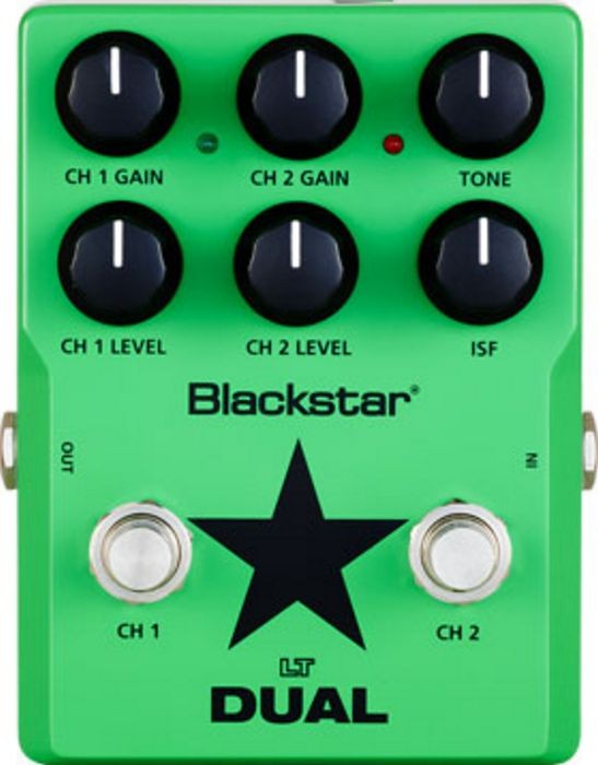 Blackstar LT-Dual Gutiar Pedal
