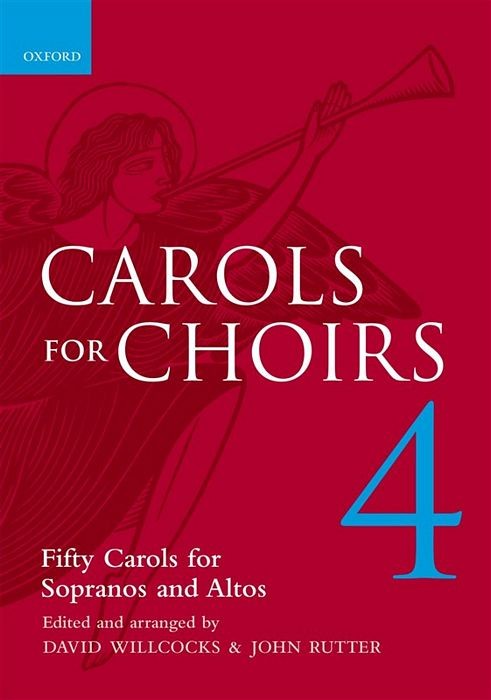 Carols For Choirs - Book 4