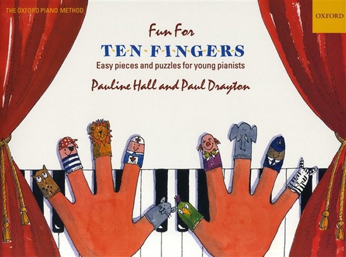 Pauline Hall Fun For Ten Fingers