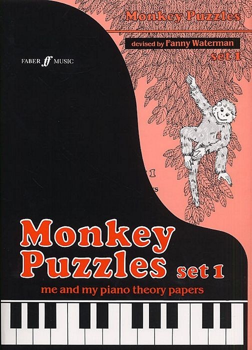 Monkey Puzzles - Set 1