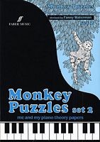 Monkey Puzzles - Set 2