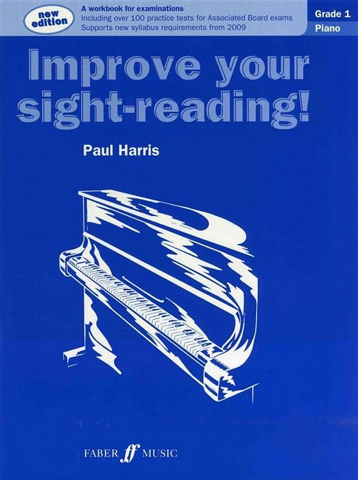 Improve Sight Your Reading Piano - Grade 1
