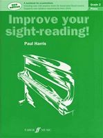 Improve Your Sight Reading Piano - Grade 2