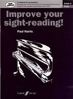 Improve Your Sight Reading Piano - Grade 4