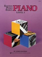Bastien Piano Basics - Level 1