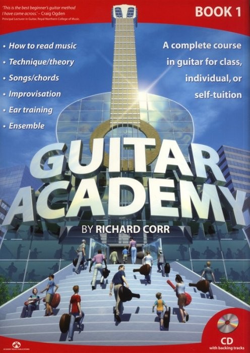 Richard Corr Guitar Academy