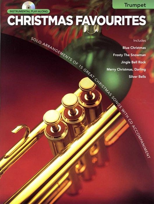 Christmas Favourites - Trumpet