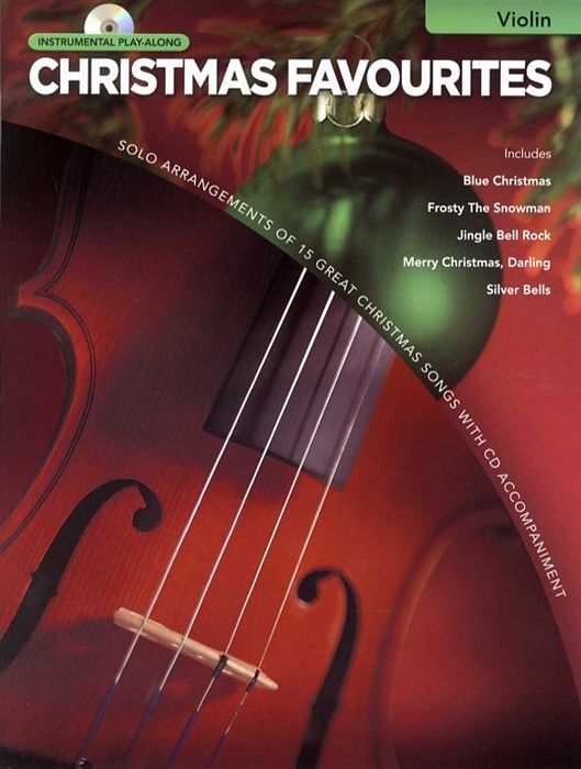 Christmas Favourites - Violin