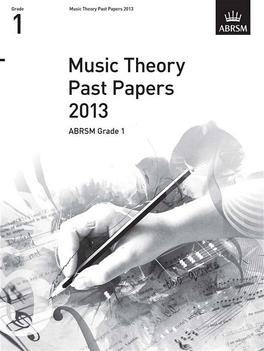 ABRSM Music Theory Past Papers 2013 Grade 2