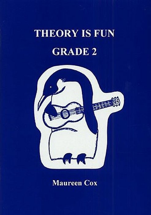 Maureen Cox Theory Is Fun - Grade 2