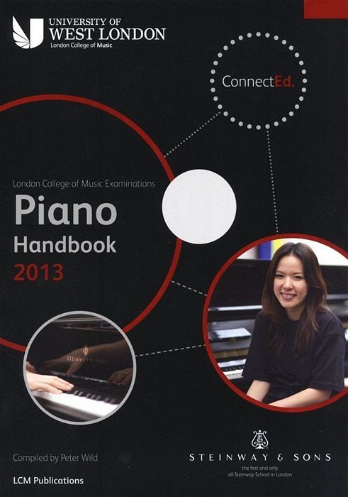 LCM Piano Handbook 2013-17 - Pre Preparatory LL249