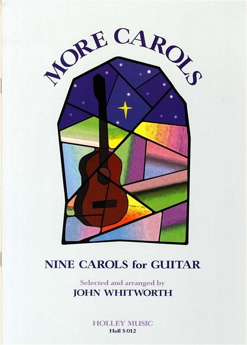More Carols for Guitar