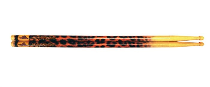 Artisticks 7A Drum Sticks - Leopard