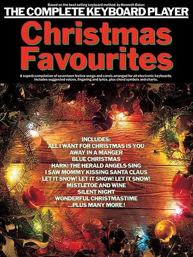 Complete Keyboard Player - Christmas Favourites