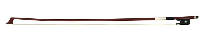 Stentor Cello Bow - Brazil Stick - Wood Frog Round - 1/4