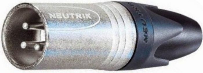 Neutrik XLR 3 Pin Male Cable NC3MXX