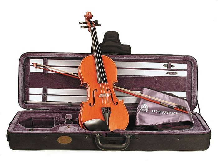 Stentor Conservatoire Violin Outfit - 4/4