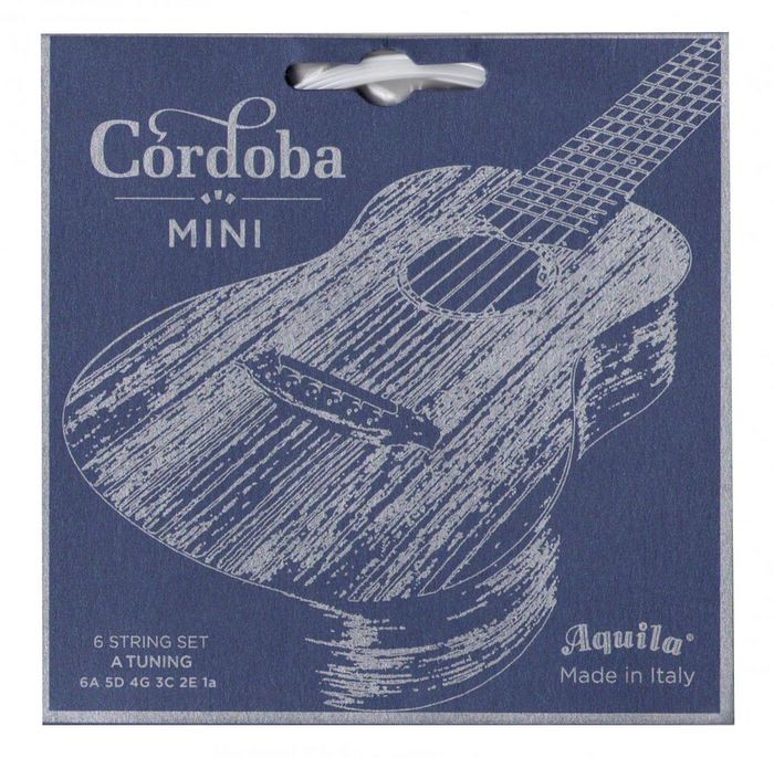 Aquila Cordoba Mini A Set - Guitar Strings
