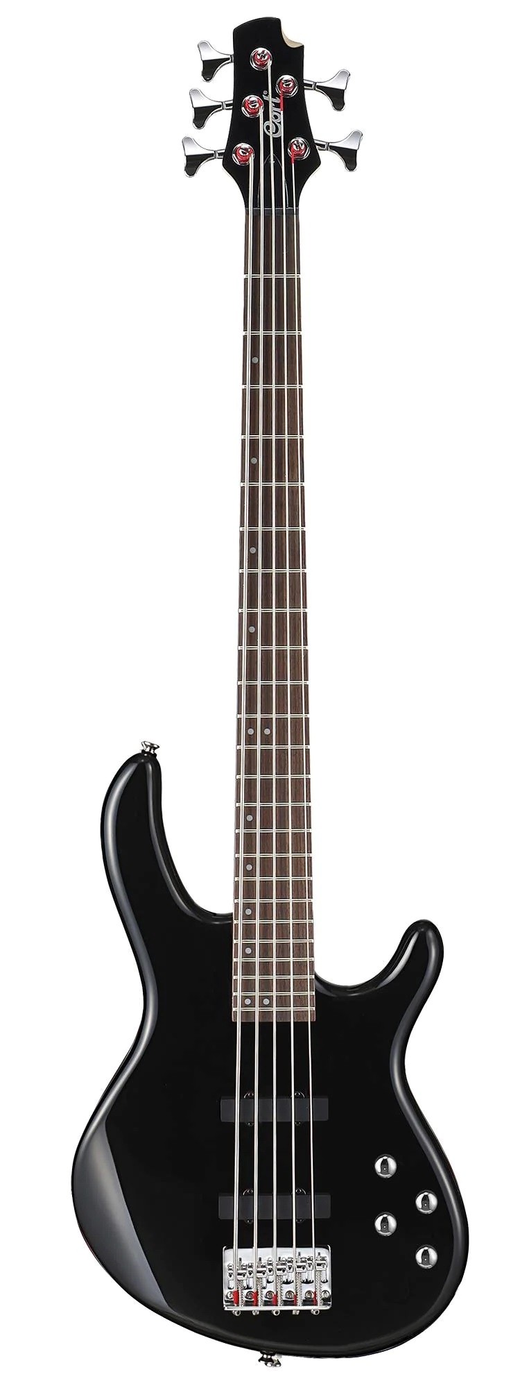 Cort Action Bass V Plus 5-String - Black